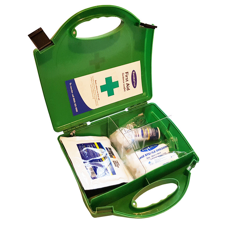 Burns First Aid Kit - IndustraCare