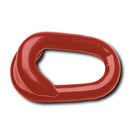 Chain Connecting Links - Galvanised Steel with Plastic Coating - IndustraCare