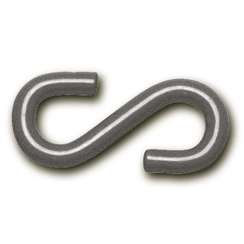 Chain Post Attachment Hooks - Galvanised Steel - IndustraCare