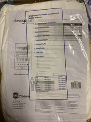 Chemsplash Type 5/6 Coverall. - IndustraCare