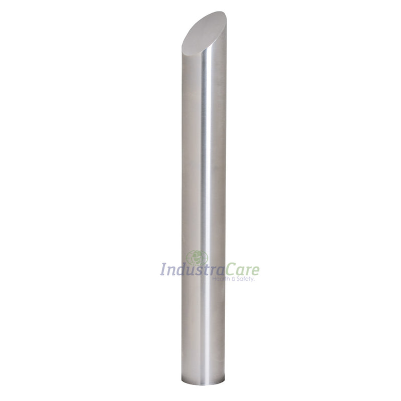 Chichester 45 Stainless Steel Bollard - Concrete In - IndustraCare