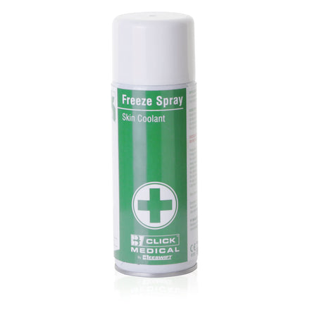 Click Medical 400ml Freeze Spray Skin Coolant