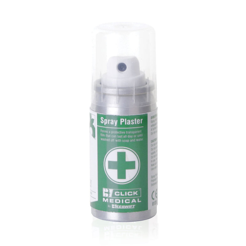 Click Medical 32.5ml Spray Plaster - IndustraCare