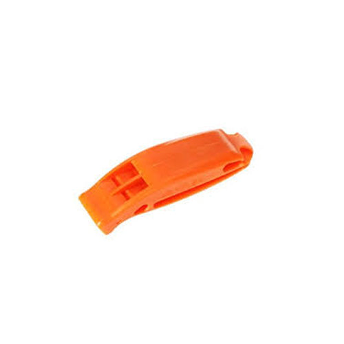 Safety Whistle Orange - IndustraCare