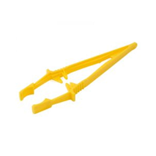Click Medical Yellow Sharps Forceps - IndustraCare