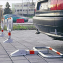 Commander Drop Down Frame Post - IndustraCare