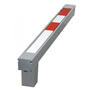 Commander-Plus Flush Fitting Drop Down Post - Triangle Lock - IndustraCare