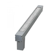Commander-Plus Flush Fitting Drop Down Post - Triangle Lock - IndustraCare