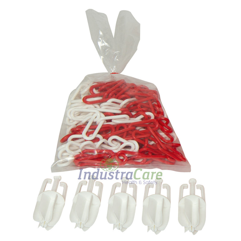 Chain Attachment Kit for Traffic Cones - IndustraCare