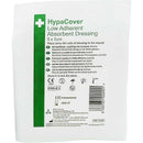 HypaCover Low Adherent Absorbent Dressing 5x5cm - Pack of 25 - IndustraCare