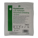 HypaCover Low Adherent Absorbent Dressing 10x10cm - Pack of 25 - IndustraCare