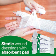 Hypacover Sterile Dressing Small 4cm x 2cm Sterile - Pack of 6 - IndustraCare