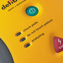 Defibtech Lifeline Semi-Automatic Defibrillator - IndustraCare