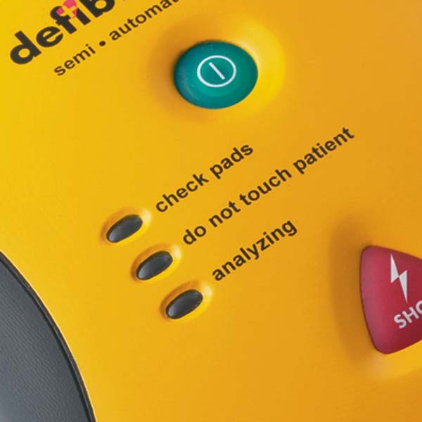 Defibtech Lifeline Semi-Automatic Defibrillator - IndustraCare