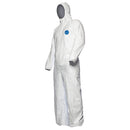 DuPont Tyvek Classic Xpert Disposable Coverall - IndustraCare