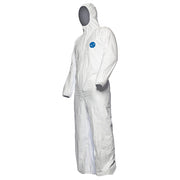 DuPont Tyvek Classic Xpert Disposable Coverall - IndustraCare