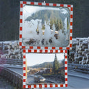 Durabel IceFree Stainless Steel Mirror - IndustraCare