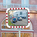 Durabel Lite IceFree Stainless Steel Mirror - IndustraCare