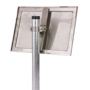 Durabel Stainless Steel Traffic Mirror - IndustraCare