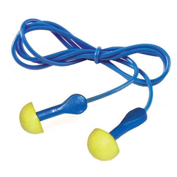 E-A-R Express Corded Ear Plugs - IndustraCare