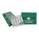 Hypaclens Sterile Eyewash Belt Wallet incl. 5 20ml Pods - IndustraCare