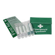 Hypaclens Sterile Eyewash Belt Wallet incl. 5 20ml Pods - IndustraCare