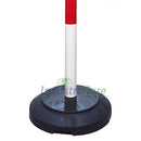 Extern Heavy Duty Chain Post with Recycled Base - IndustraCare