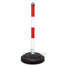 Extern Heavy Duty Chain Post with Recycled Base - IndustraCare