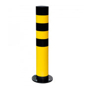 Black Bull Flex Heavy Duty Bollard (Height 965mm) - IndustraCare