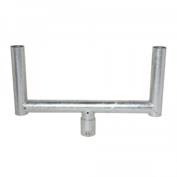 Galvanised Steel Fork Top (Traffic Mirror Sizes 2, 3 & 4) - IndustraCare