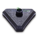 Guarda Chain Post - Concrete Filled Base - IndustraCare