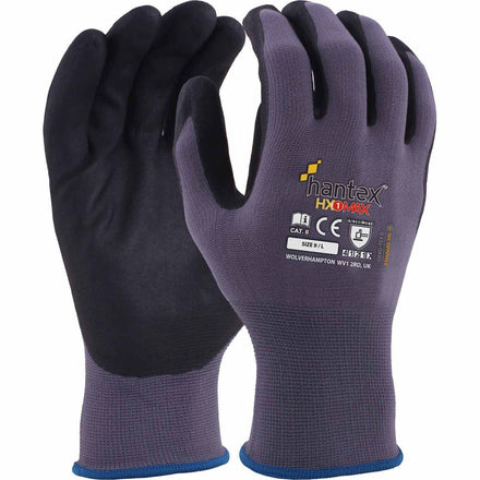 Hantex HX1-MAX Precision Gloves