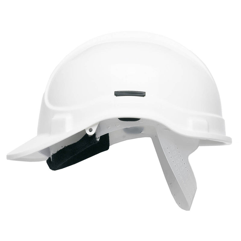 Scott Safety Helmet HC300EL White - IndustraCare