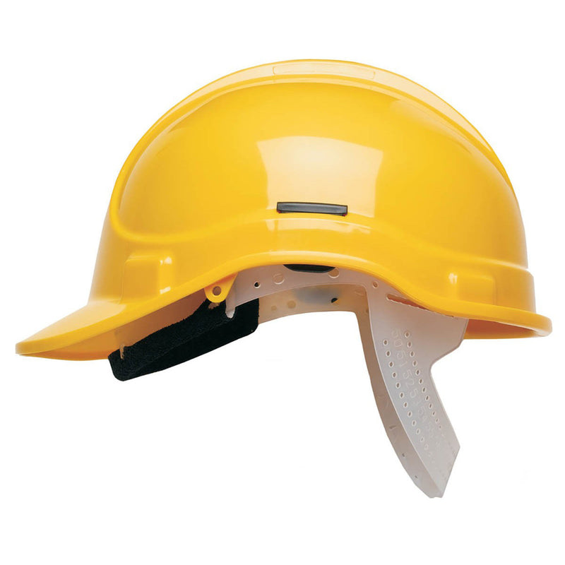 Scott Safety Helmet HC300EL Yellow - IndustraCare