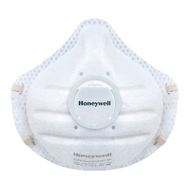 Honeywell SuperOne 3206 FFP2 Mask (Pack of 20) - IndustraCare
