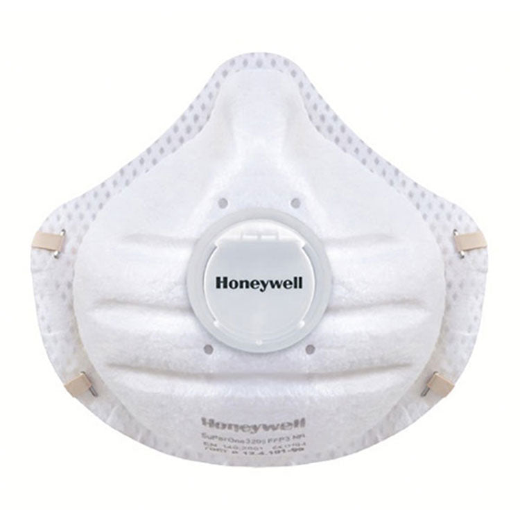 Honeywell SuperOne 3208 FFP3 Mask (Pack of 20) - IndustraCare