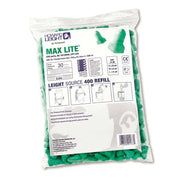 Howard Leight Max Lite 200 Earplug Refill Bag - IndustraCare