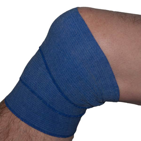 Koolpak Elasticated Cold Bandage - 7.5cm x 2m - IndustraCare