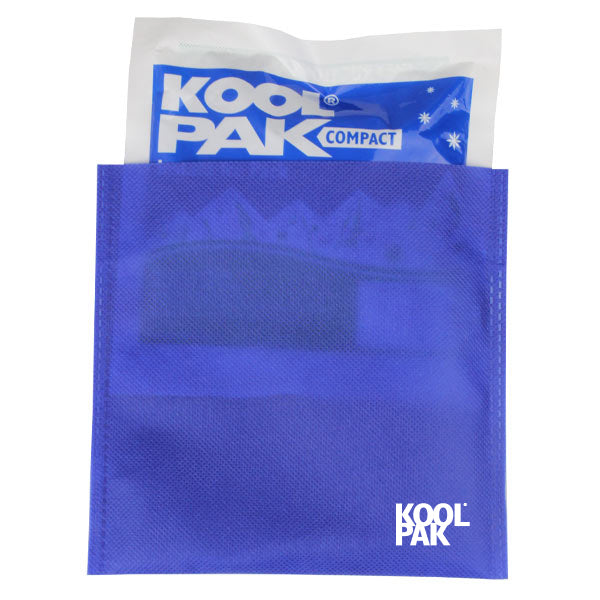 Koolpak Hot and Cold Pack Cover - Small 16cm x 16.5cm - x5 | IndustraCare