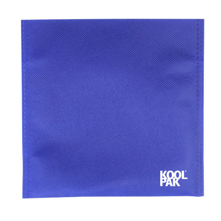 Koolpak Hot and Cold Pack Cover - Small 16cm x 16.5cm - x5