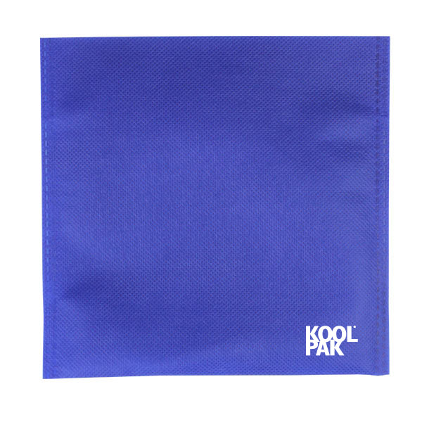 Koolpak Hot and Cold Pack Cover - Small 16cm x 16.5cm - x5 - IndustraCare