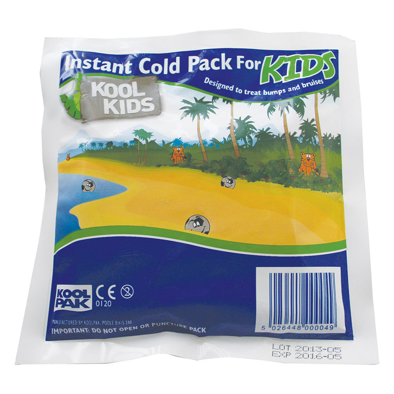 Koolpak Kids Instant Cold Pack - IndustraCare