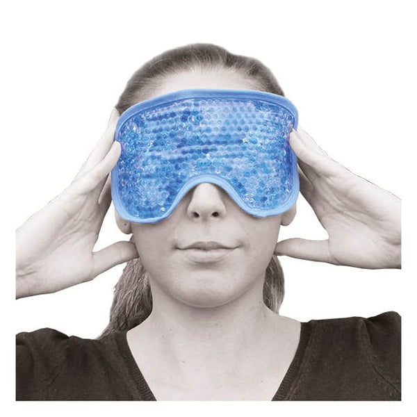Koolpak KoolBead Reusable Hot or Cold Eye Mask - IndustraCare