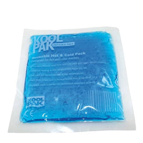 Koolpak Reusable Hot & Cold Pack Compact - IndustraCare