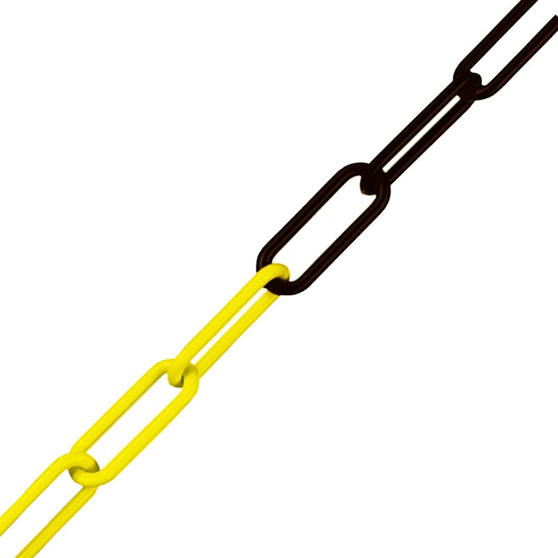 Traffic-Line M-Deko Visible 6mm Barrier Chains (50 Metres) - IndustraCare