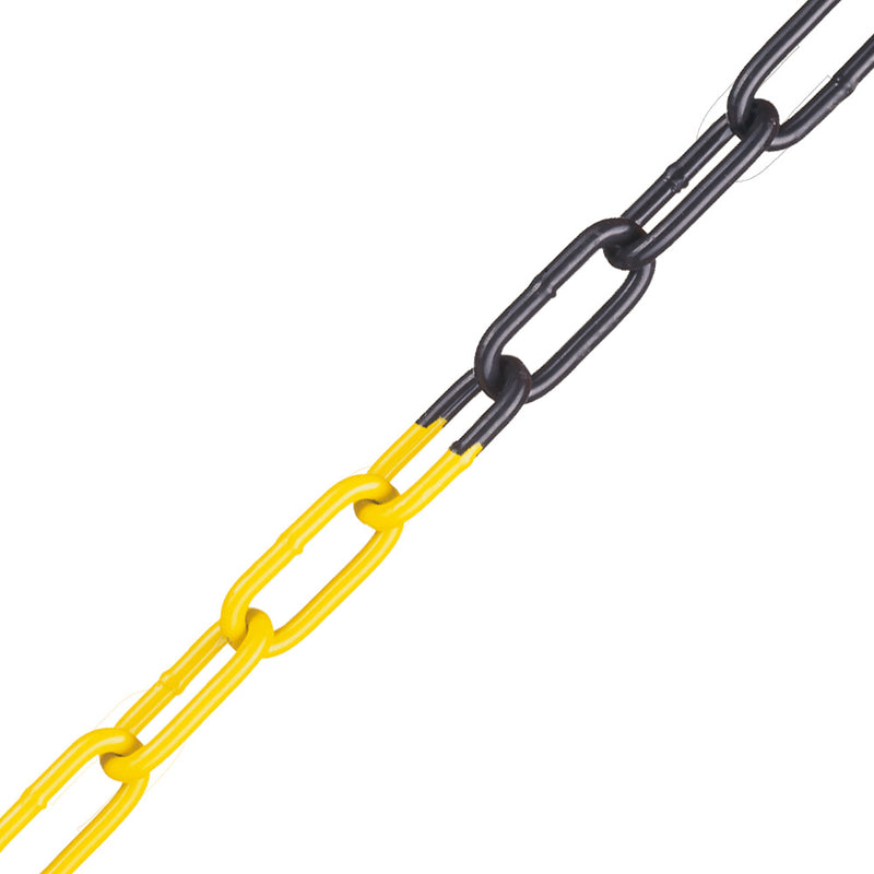 Traffic-Line M-Ferro Signal Barrier Chains (15 Metres) - IndustraCare