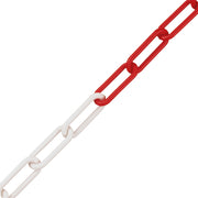 Traffic-Line M-Poly Visible 6mm Barrier Chains - IndustraCare