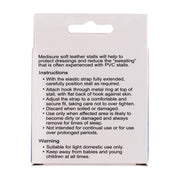 Medisure Leather Finger Stall - IndustraCare