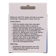 Medisure Plastic Finger Stall - Pack of 2 - IndustraCare