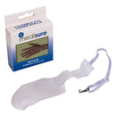 Medisure Plastic Finger Stall - Pack of 2 - IndustraCare